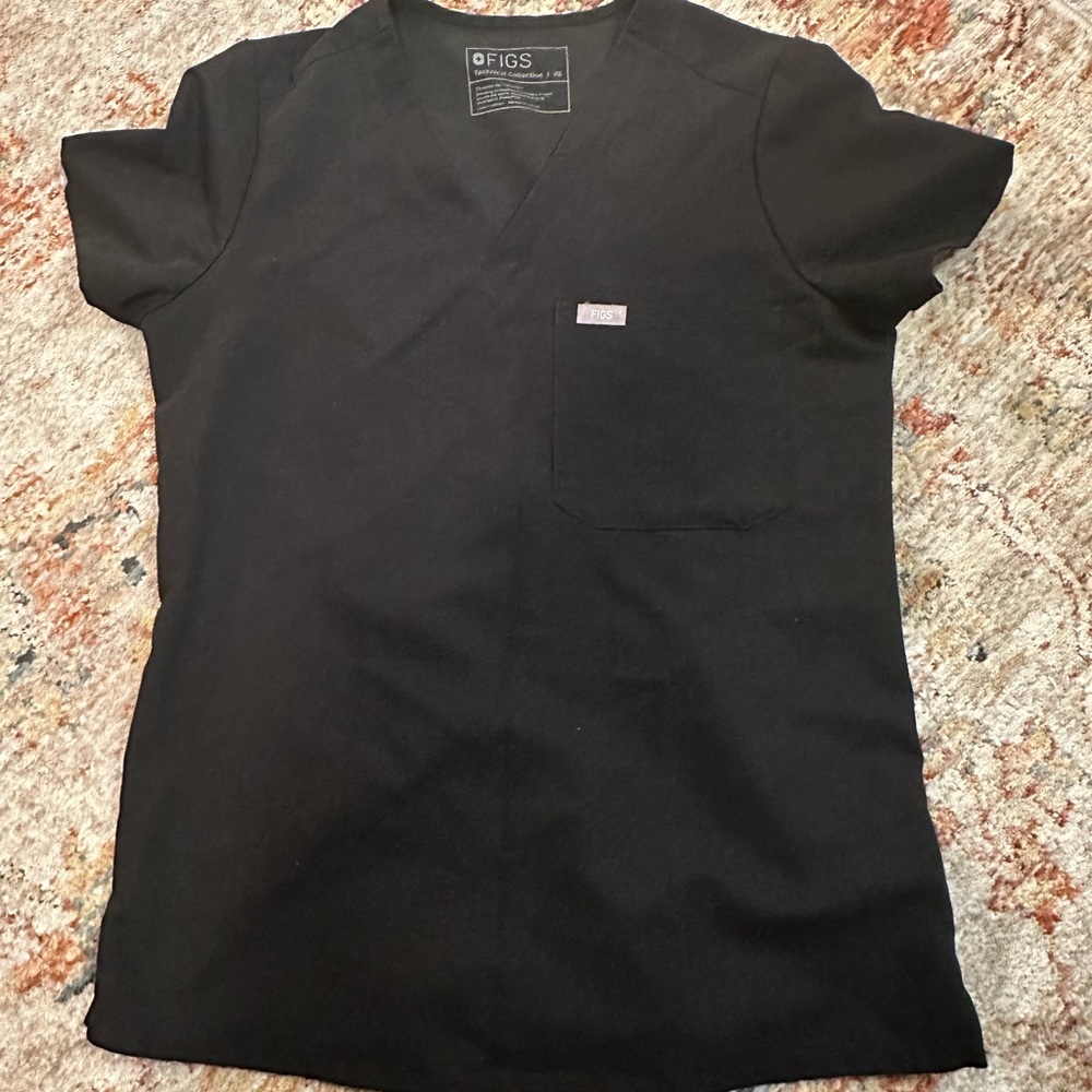 Figs Catarina Scrub top ( size XS)